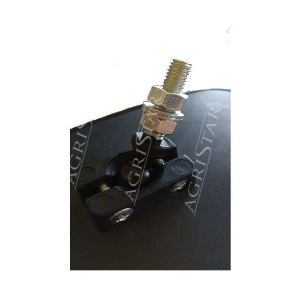 Lusterko wewnętrzne wsteczne uniwersalne John Deere New Holland Fendt Massey Ferguson JCB Manitou Valtra AT186760 , RE52660