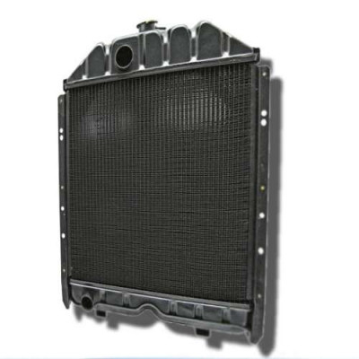 chłodnica wody case JX75, JX80, JX90, JX95 new holland TD75D, TD80D, TD80DPlus, TD85D, TD90D 5118305