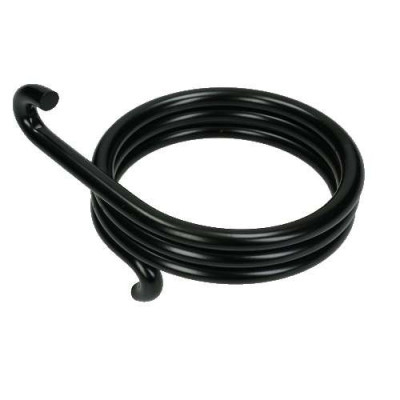 Sprężyna lewa ramienia uchwytu błotnika case new holland steyr 84134749, 87528119, 47457426