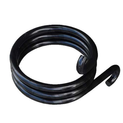 Sprężyna ramienia uchwytu podstawy błotnika case maxxum Puma JXU new holland T6 steyr CVT