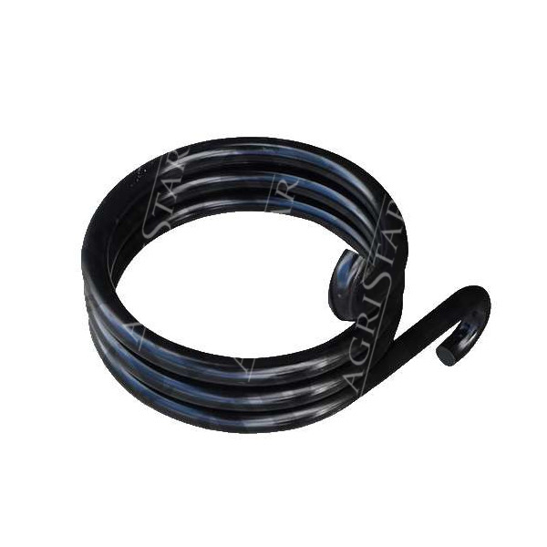 Sprężyna ramienia uchwytu podstawy błotnika case maxxum Puma JXU new holland T6 steyr CVT