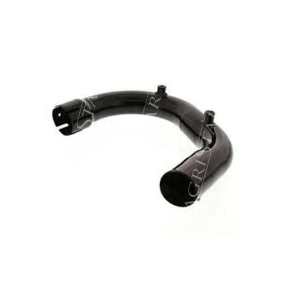 5091573 Kolanko wydechowe Case JX55 JX60 JX650 JX70 JX75 JX80 JX85 JX90 JX95 New Holland TD TTD TD70 TD80 TD90 TD70D TD75D TT65D