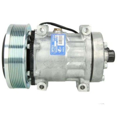 Kompresor sprężarka klimatyzacji pompa QP7H15-2036 Claas tucano New Holland CR 9040 CR 9060 TG t8 Case  8010 MX210 MAGNUM 564056