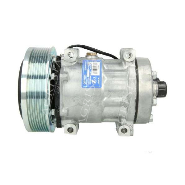 Kompresor sprężarka klimatyzacji pompa QP7H15-2036 Claas tucano New Holland CR 9040 CR 9060 TG t8 Case  8010 MX210 MAGNUM 564056