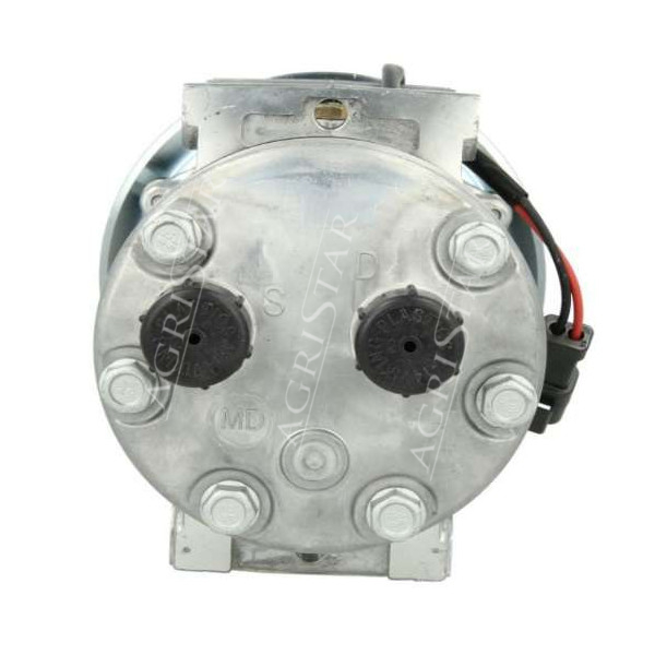 Kompresor sprężarka klimatyzacji pompa QP7H15-2036 Claas tucano New Holland CR 9040 CR 9060 TG t8 Case MX210 MAGNUM QP7H15-2036