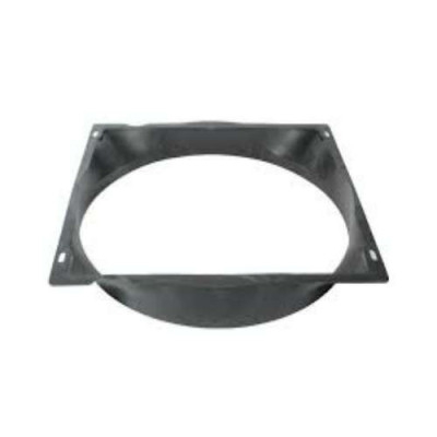 Tunel wentylatora chłodnicy Case:
580SL, 580LE, 580LSP, 580M, 580SLE, 580SM
590SLE, 590LSP, 590SM 186433A1