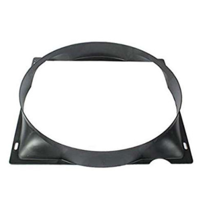 Tunel wentylatora chłodnicy Case:
580SL, 580LE, 580LSP, 580M, 580SLE, 580SM
590SLE, 590LSP, 590SM 186433A1