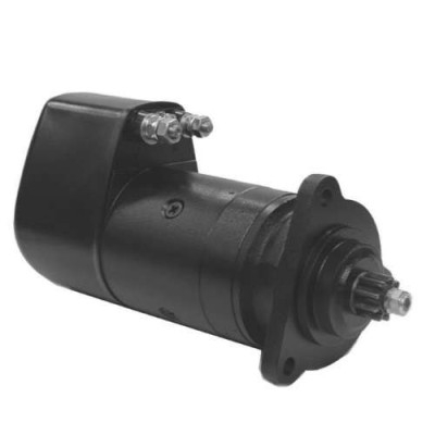 Rozrusznik Claas Z-9  3.6KW 12V IS9017, MS711, 0001413017, 0001418014, 002 151 77 01, 0021517701, 003 151 63 01, 0031516301, 18