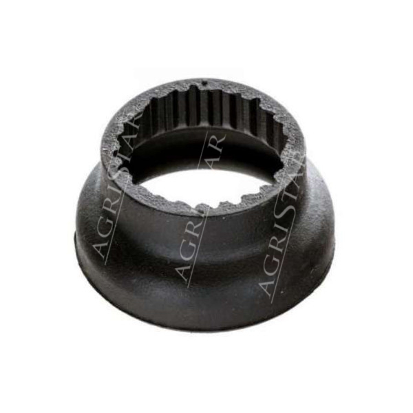 Osłona łącznika wału przedniego napędu Massey Ferguson 6190 6270 8110 8120 8130 8140 8150 8160 8170 8180 8210 3714575M1 3715113M