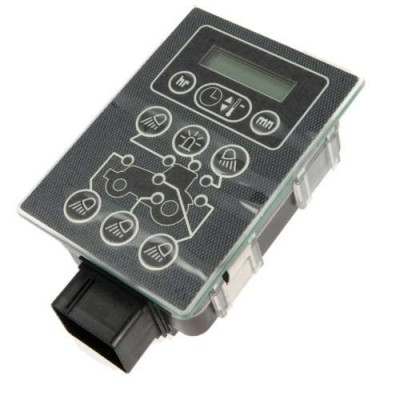 ELE4705 Moduł świateł massey ferguson3786382M1, 3786382M3, 4282981M1, 4282981M2