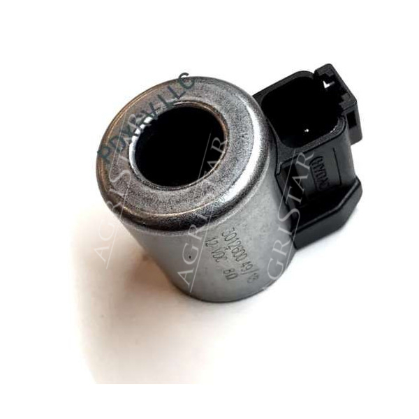 cewka zaworu rozdzielacza Challenger, Fendt, Massey Ferguson, Valtra 3907838m91 elektrozawór hydac 3012600