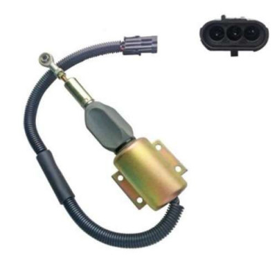 Cewka gaszenia silnika pompy paliwa  John Deere (silnik 6068T) - 4700, 4710, 7810    Nr. porównawczy:  RE502473