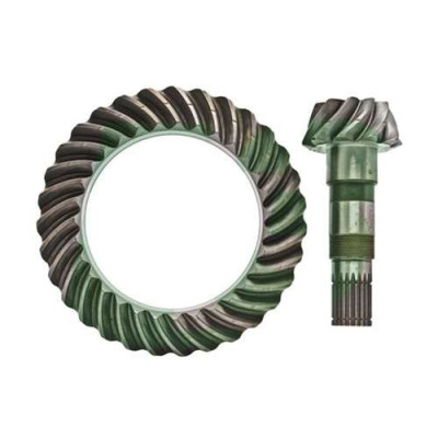 Atak Case MX100, MX110, MX120, MX135, MX150, MX170 wałek ataku koło talerzowe zębatka Landini PowerMaster - PM180, PM200, PM