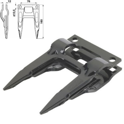 bagnet deutz John Deere shumacher 2054, 2056, 2058, 2064, 2066, 2254, 2256, 2258, 2264, 2266  41010001, 410100001, Z11785, 65051