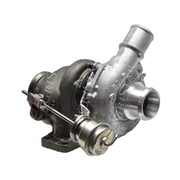 Turbosprężarka BorgWarner silnik Iveco 53039880256 53039700256 53039880516 53039700516 5801520045 5801820600