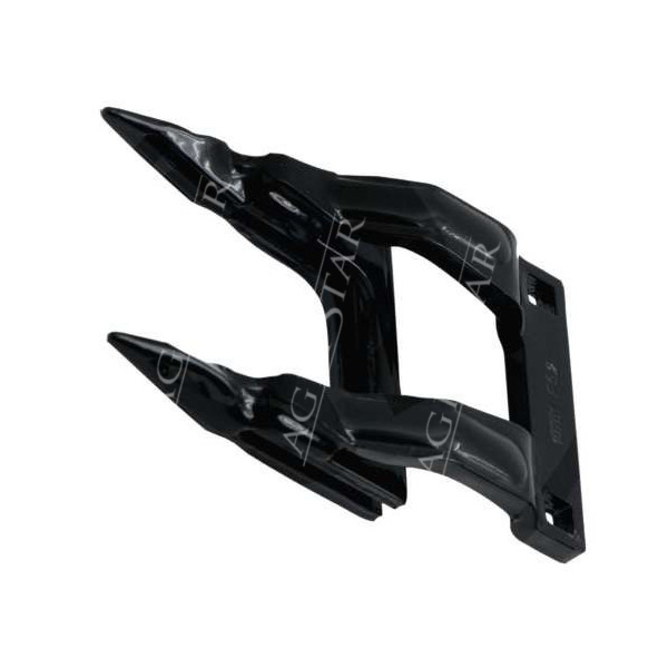 Bagnet skrajny Schumacher John Deere hedery  630R 625R 622R 620R 618R 616R 615R 614R 600R  Deutz Fahr