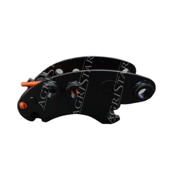 Szybkozłącze łyżki pazur New Holland 85801542 87677538 87677533 76579824 New Holland  Fiat Ford