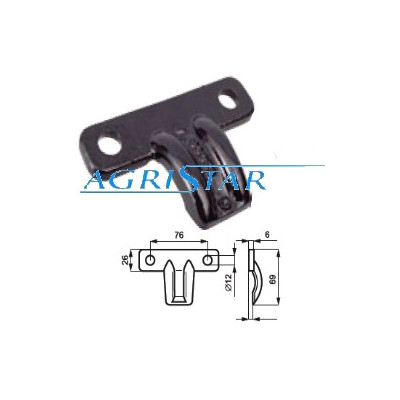 CT08-500053 Docisk kosy