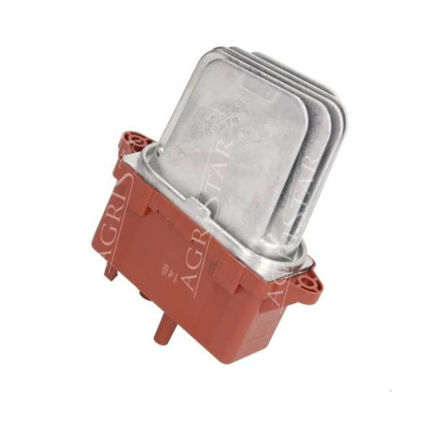 magneti marelli Rezystor dmuchawy 1-34-784-257 Case: CVT6160 CVT6140,CVT6150,CVT6195, CVT6175 CS80,CS85,CS90,CS100,CS105, CVX140