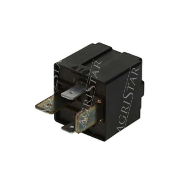 Przekażnik 12V 70A 
New Holland T4 T5 T6 T7 TD TS TVT Steyr 
CVT Case CVX Farmall  JX