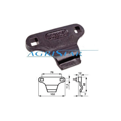 CT08-676236 Docisk kosy