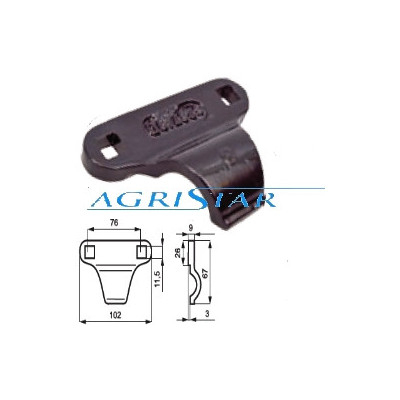 CT08-615343 Docisk kosy