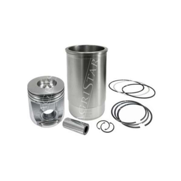 RE505111 RE507920 RE65967 Zestaw naprawczy silnika tłok John Deere 3410 5425 5705 5510 5615 5520 5525 5725 6603 4045T 6068T