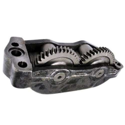 Case balanser mechanizm wyważający pompa oleju 258, 624, 3230, 733, 740, 644, 645, 654, 474, 584, 585, 585XL, 595, 595XL D206 30