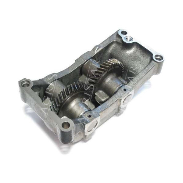 balanser mechanizm wyważający pompa oleju Ford 6610, 6610O, 6710, 6810 7700 5600 6600 6600C 6600O 5700, 6700 550, 555, 655 555A,