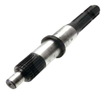 Końcówka wałka WOM l34242 John Deere 3040 3140 3340 3640 3050 3150 3350 3650 Z27 Z6 1 1/8 L 273mm