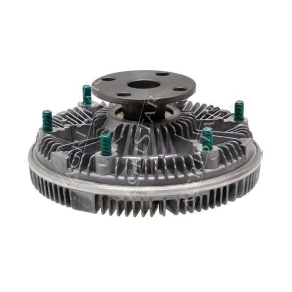 Sprzęgło wiskotyczne wiskoza John Deere 7600 7700 7800 RE34439 RE56931