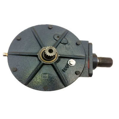 CH06-637990, 643656, 643686 Przekładnia targańca kosy schumacher claas dominator 88 86 98 108 118 mega 204 206 208 comandor 114