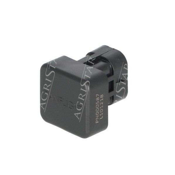 Przekaźnik napięcia rezystor John Deere 5075M 5085M 5090M 5100M 5115M 5080R 5090R 5100R 45M 6150M 6155M 6170M 6175M