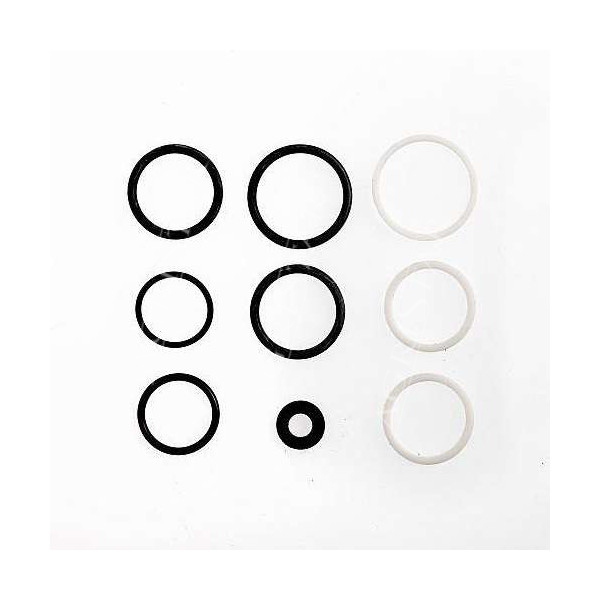 Zestaw uszczelnień gniazda szybkozłącza hydraulicznego John Deere 6920S 6920 6820 6620 6520 6420S 64206320 6220 6120 6020 6515 6