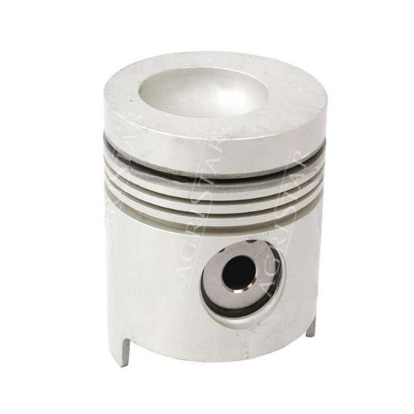 tlok tłok z sworzniem bez pierścieni 83913727 87295265 87554725 D7NN6108A Ford 30 - 8630, 8730, 8830 700 - 9700 TW - TW15, TW20,