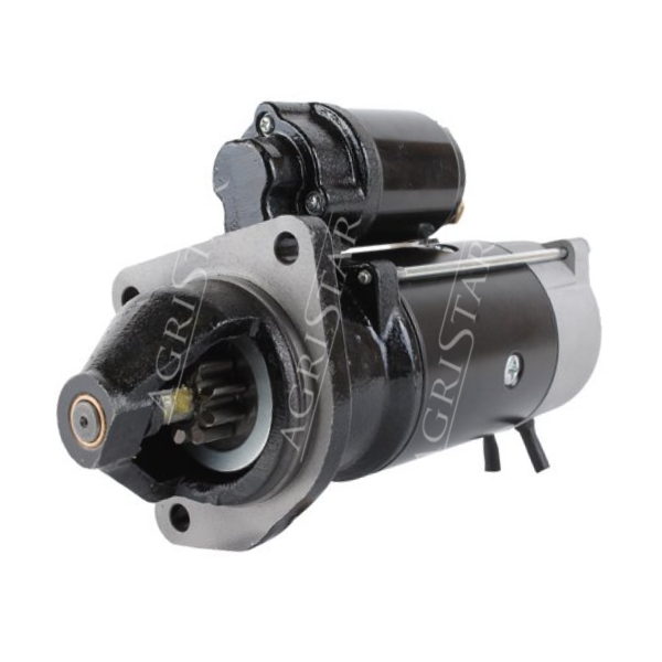 Rozrusznik 3KW / 12V 9Z Deutz Fendt Renault Hurlimann  Lamborgini 0001230006