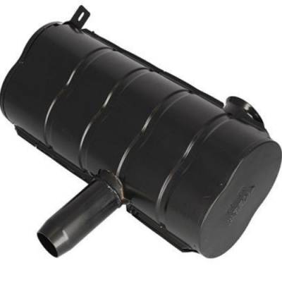 AL37167 VPE8033 Tłumik poziomy John Deere 2940 3040 3140 3640 2950 2955 3050 3150 3350 3155