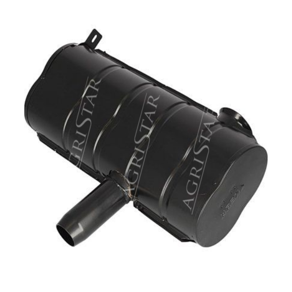 AL37167 VPE8033 Tłumik poziomy John Deere 2940 3040 3140 3640 2950 2955 3050 3150 3350 3155