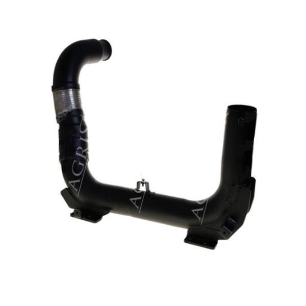 Tłumik Rura wydechowa Case Puma New Holland T7030 T7050 Steyr 84551482