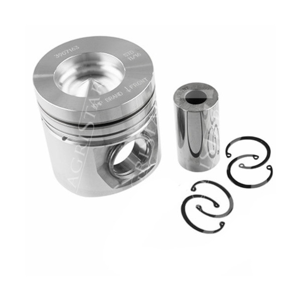 Tłok Case 580k,580sk,580sl,580sle, Cummins A77518, A77730,A77733,C3543267,3802160,3907163,