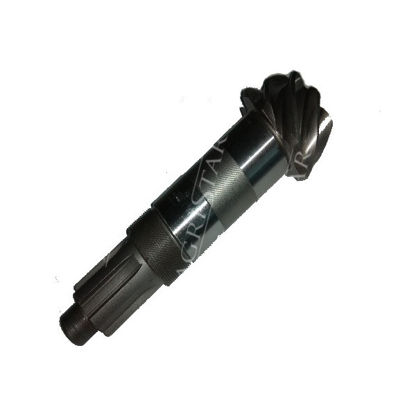 Wałek atakujący + talerz Z-31/Z-7 do Spicer New Holland LM Manitou MLT
7380450540, 738.04.505.40