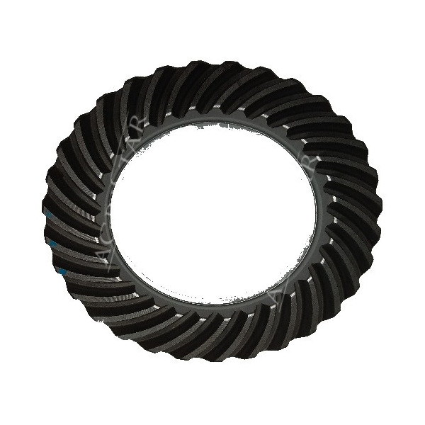 Wałek atakujący + talerz Z-31/Z-7 do Spicer New Holland LM Manitou MLT
7380450540, 738.04.505.40