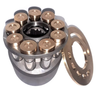 Zestaw naprawczy pompy hydraulicznej Bosch Case
Maxxum 5120,5130, 5140, 5150,5220,5230, 5240, 5250