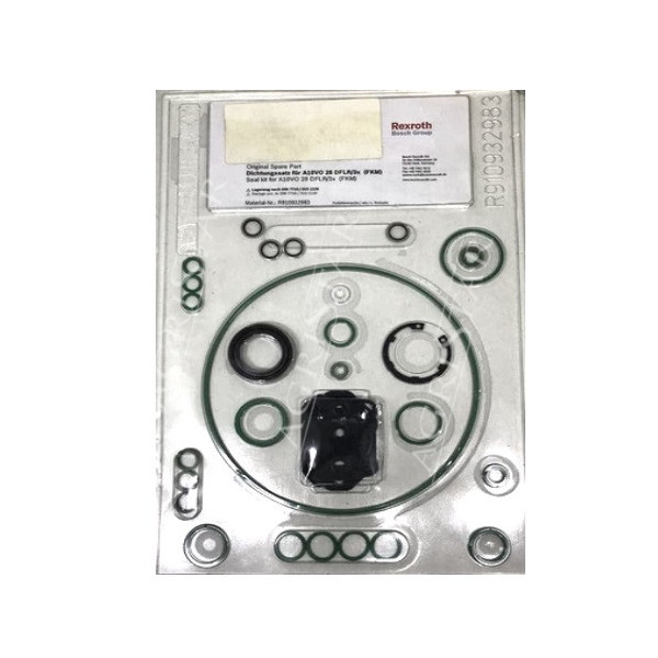 Case Maxxum Hydraulikpumpen-Reparatursatz 1343659C1 1343659C2