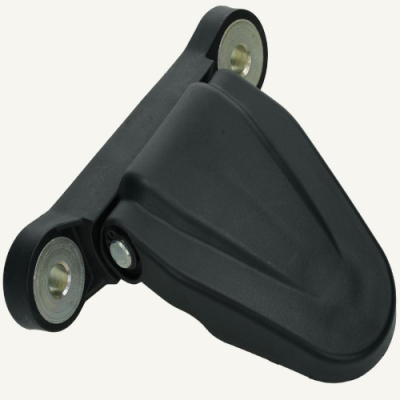 AKK4084 Türscharnier rechts, Großgehäuse, New Holland, Steyr 87301779