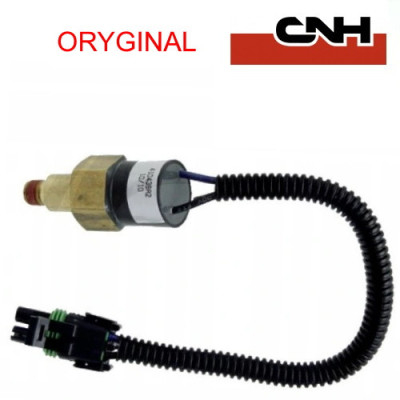 Czujnik ciśnienia skrzyni półbiegów Case maxxum 5120, 5130, 5140, 5150, 5220 5230 5240 5250 410438A2, 410438A1 144467A1