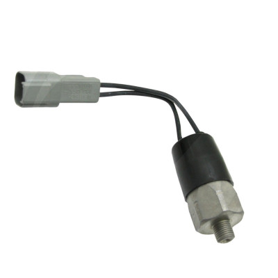 82028154, 87494225 Czujnik ciśnienia oleju na rozdzielaczu New Holland TM120, TM135, TM140, TM155 T6080, T6090 Case MXM120