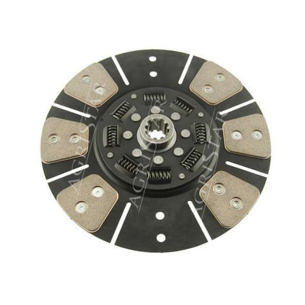 Tarcza sprzęgła 280mm Z-10 CASE 784, 785, 795, 884, 884, 885