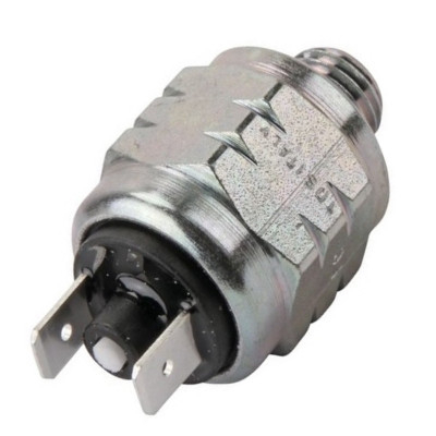 Czujnik ciśnienia oleju pompy wspomagania Case: JX85, JX90, JX95 New Holland: T4050 T5050, T5060, T5070 TD90D, TD95D TD5.90,