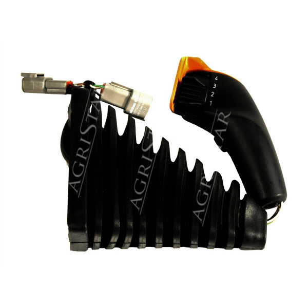 Dzwignia Joystick  Elobau Case
Maxxum MX100, MX100C, MX110, MX120, MX135, MX80C, MX90C
McCormick MTX